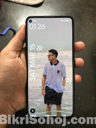 Google pixel 5a 5g